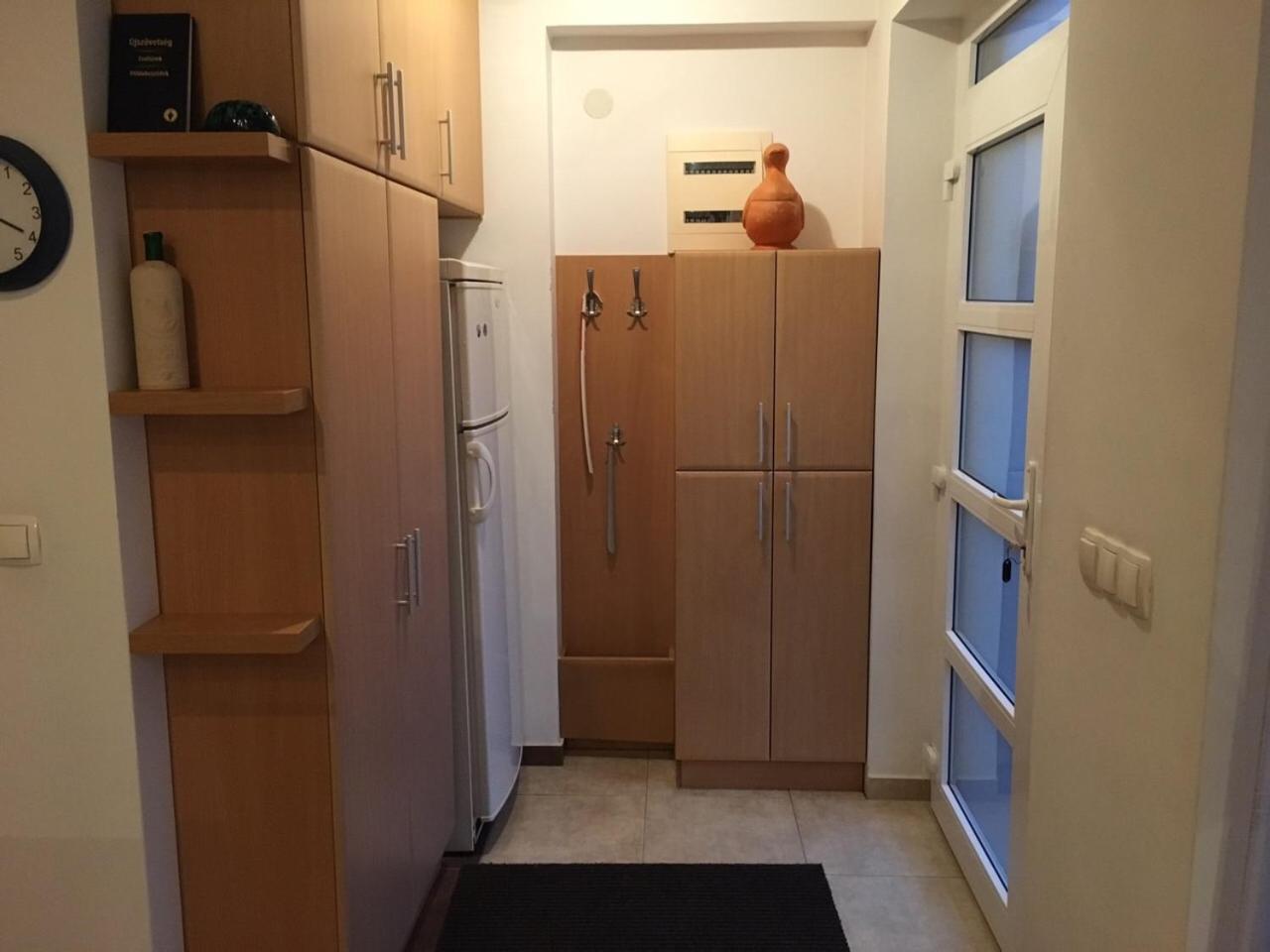 Mary Apartmanhaz Heviz Exterior photo